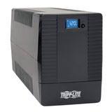 Tripp Lite UPS Smart Tower 1200VA 600W Battery Back Up Desktop AVR LCD