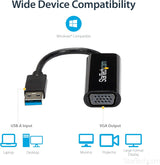 Adaptateur USB 2.0 vers VGA StarTech.com, 1440x900