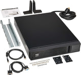 Tripp Lite SMART3000RM2U 3000VA 2250W UPS Smart Rackmount AVR LCD 120V