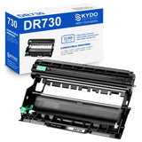 DR730 Drum Unit Replacement for Brother DR 730 DR-730 DR760 DR-760 Wor