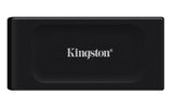 Kingston XS1000 2TB External SSD USB-C 3.2