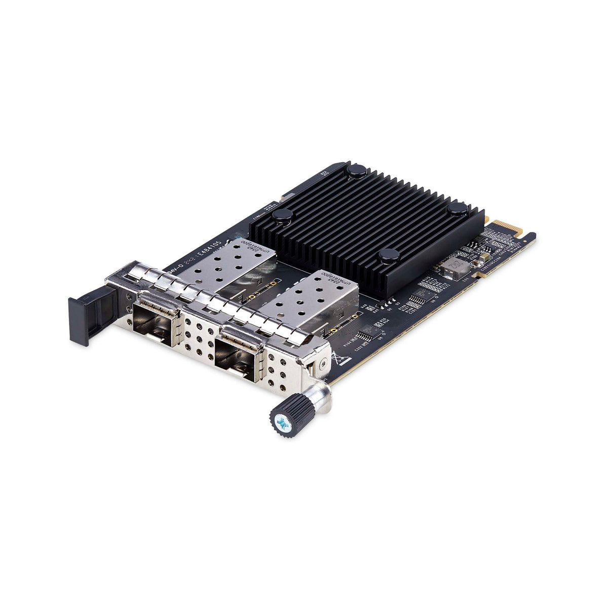 StarTech.com 2-Port 10Gbps SFP+ OCP 3.0 Server Network Card, Intel X71