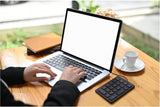 Clavier numérique filaire Kensington avec connexion USB prêt à l'emploi, 21 touc