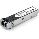 StarTech.com Cisco Compatible Gigabit Fiber SFP Transceiver Module MM