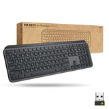 Clavier sans fil multi-appareils Logitech MX Keys Business