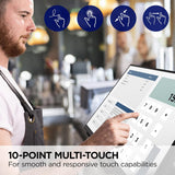 ViewSonic TD2465 24 Inch 1080p Touch Screen Monitor with Advanced Ergo