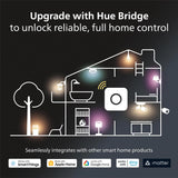Philips Hue Bridge - Unlock the Full Potential of Hue - Multi-Room and