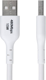 StarTech.com 10ft (3m) USB-A to USB-C Charging Cable, Charge & Sync, 3
