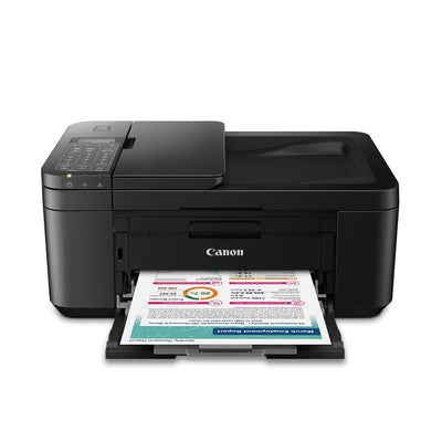 Canon PIXMA TR4720 - All-in-One Wireless Printer for Home Use, Print,
