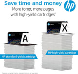 HP 37X (CF237X) Rendement élevé Cartouche de toner noir original