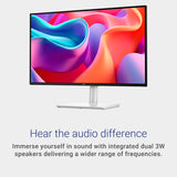 Dell 27 Plus QHD USB-C Monitor - S2725DC - 27-inch QHD (2560x1440) 144