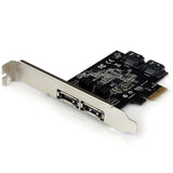 2PORT PCIE SATA III ESATA CONTROLLER