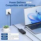 65-WATT AC Adapter for Microsoft - Q4Q-00001