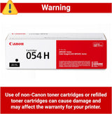 Canon Cartridge 054 Black High Capacity Toner