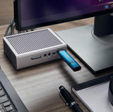 Clé USB C Kingston IronKey Vault 128 Go