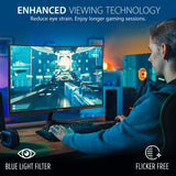 ViewSonic VX2718-2KPC-MHD 27 Inch Curved 1440p 1ms 180Hz Gaming Monito