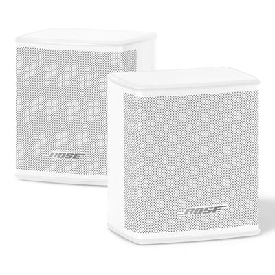 Enceintes Bose Surround - Blanches