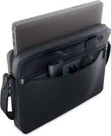 Dell 14-16 Ecoloop Essential Briefcase-Cc3624, Black, Unisex Adult