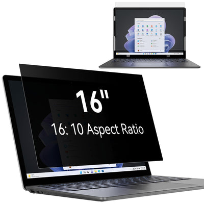 16in Laptop Privacy Screen