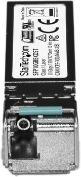 StarTech.com MSA Uncoded SFP+ Module - 10GBASE-BX - 10 Gigabit Etherne