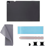 StarTech.com 13.3-inch 16:10 Bright Privacy Screen Filter with Touch,