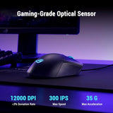 ASUS ROG Gladius III Core Gaming Mouse, Ergonomic, 12000 DPI Optical S