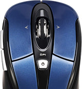 Wireless mini mouse Blue