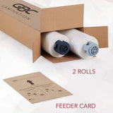 Kensington 3748204EZ Pinnacle 27in Ezload Laminator 2-Pack