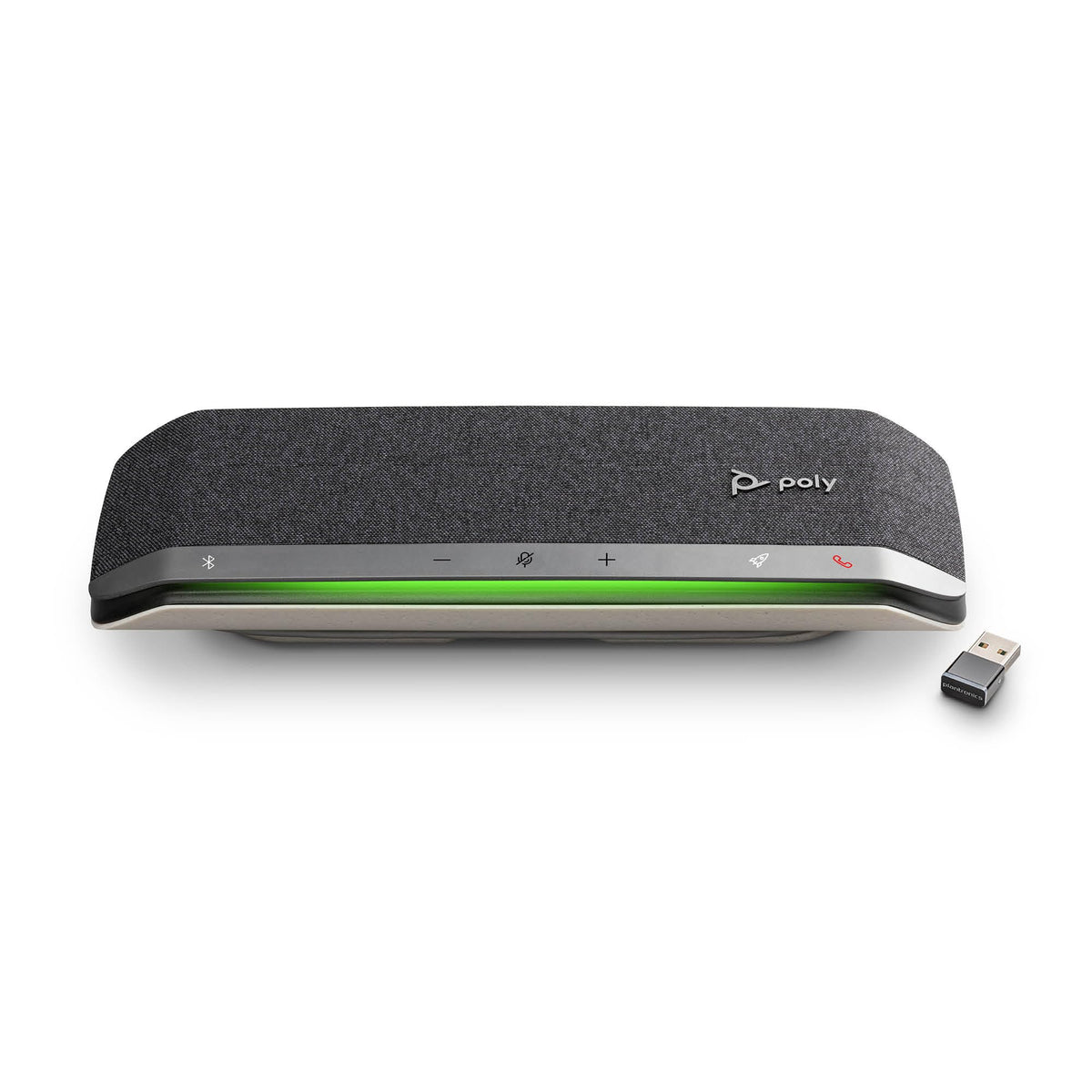 Poly Sync 40+ Smart Speakerphone (Plantronics) - Flexible Workspaces -
