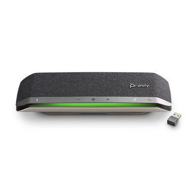 Poly Sync 40+ Smart Speakerphone (Plantronics) - Flexible Workspaces -
