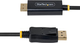 Câble adaptateur DisplayPort vers HDMI StarTech de 0,9 m, connecteur HDMI à prise ferme