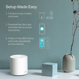 TP-Link Dual-Band AX1800 WiFi 6 Mesh Wi-Fi Router (Deco X20) - Covers