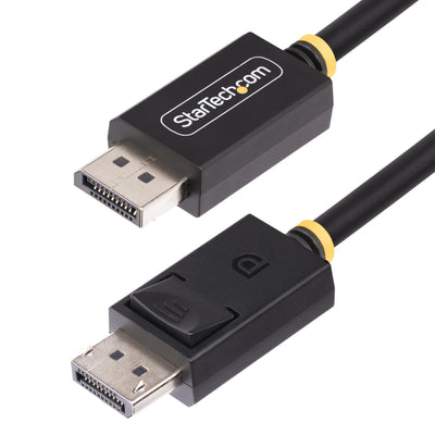 StarTech 5ft DisplayPort 2.1 Cable, DP80 VESA Certified