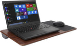 Targus Laptop Desk with Mouse Pad and Cushion, 15.6 Inch Lap Table for