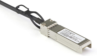 StarTech.com Dell EMC DAC-SFP-10G-3M Compatible 3m 10G SFP+ to SFP+ Di