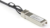 StarTech.com Câble Twinax SFP+ vers SFP+ 10G Dell EMC DAC-SFP-10G-2M compatible 2 m