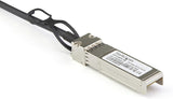 StarTech.com Dell EMC DAC-SFP-10G-2M Compatible 2m 10G SFP+ to SFP+ Di