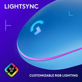 Logitech G203 Lightsync Gaming Mouse Blue