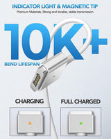 Chargeur 85W pour MacBook Pro Mag 2 T-Tip Entre 2012-2017 Mac Book Mod