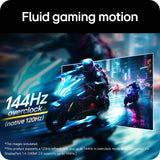 LG Gaming Monitor 24G411A-B 24-inch Ultragear/Full HD (1920 x 1080)/ I