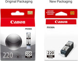Canon Véritable cartouche d'encre Canon PGI-220, noir non applicable