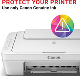 Canon Genuine Ink Cartridges CLI-281 (Black, Cyan, Magenta & Yellow),