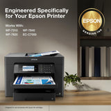 EPSON 812 DURABrite Ultra Ink Standard Capacity Black Cartridge (T8121
