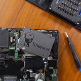 Kingston A400 480GB SATA SSD