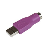 Adaptateur de remplacement pour clavier PS/2 vers USB de StarTech.com - F/M - Clavier