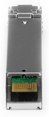 StarTech.com Cisco Compatible Gigabit Fiber SFP Transceiver Module MM