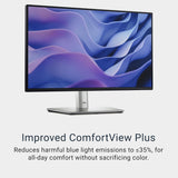 Dell 22 Monitor - P2225H - 21.5 Inch Full HD (1920 × 1080), 100 Hz Ref