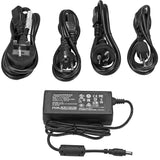 StarTech.com Replacement 12V DC Power Adapter - 12 Volts 5 Amps - Powe