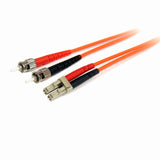 StarTech.com 7m Fiber Optic Cable - Single-Mode Duplex 9/125 LSZH Fibe