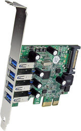 Startech PEXUSB3S24 2-Port PCI Express USB 3.0 Card
